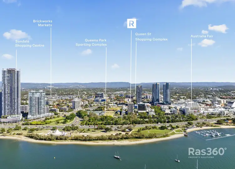 14C/10 Marine Parade, Southport QLD 4215