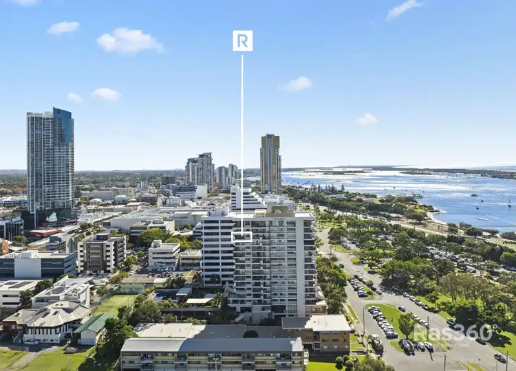 Third view of Homely unit listing, 14C/10 Marine Parade, Southport QLD 4215