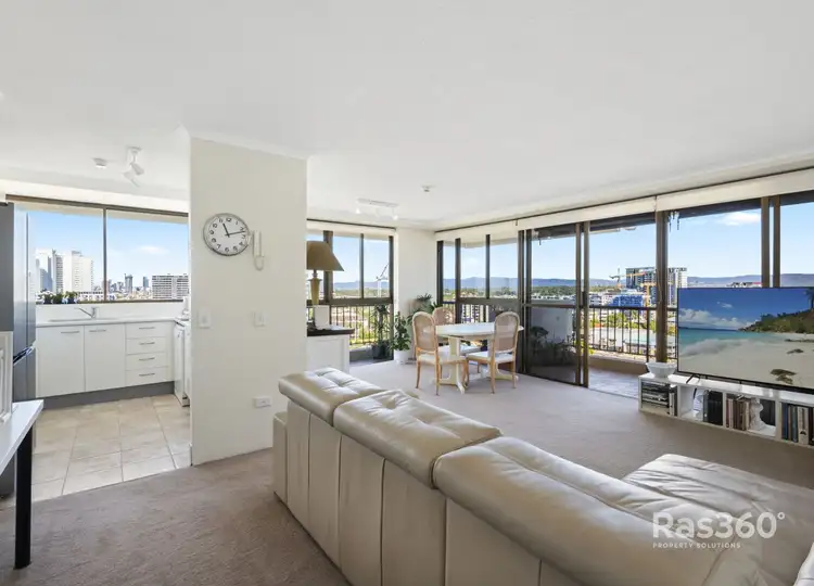 Fourth view of Homely unit listing, 14C/10 Marine Parade, Southport QLD 4215