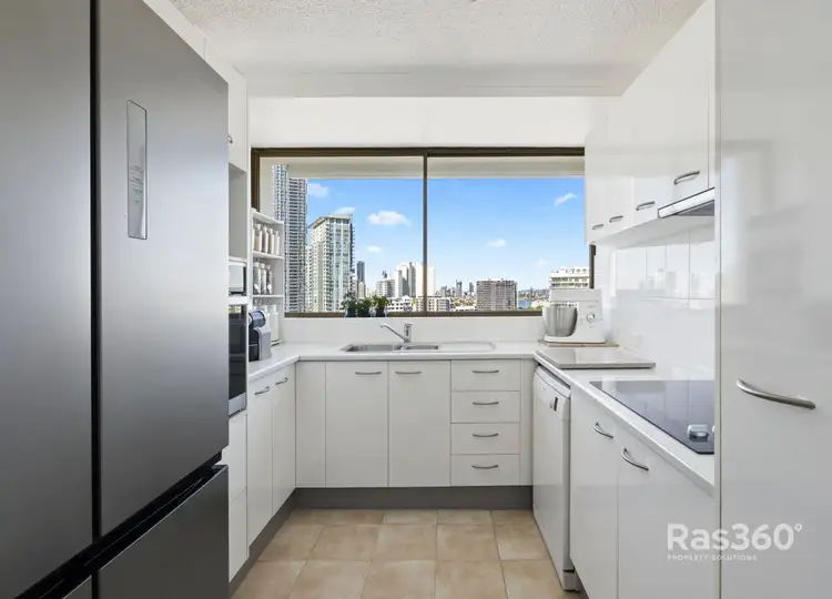 Fifth view of Homely unit listing, 14C/10 Marine Parade, Southport QLD 4215