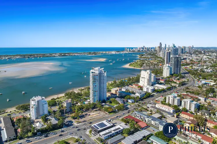 Main view of Homely apartment listing, 3/58 Frank Street, Labrador QLD 4215