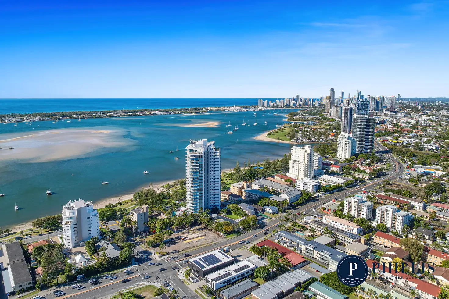 Main view of Homely apartment listing, 3/58 Frank Street, Labrador QLD 4215