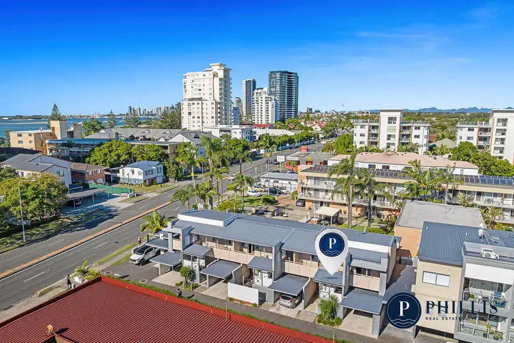 Second view of Homely apartment listing, 3/58 Frank Street, Labrador QLD 4215