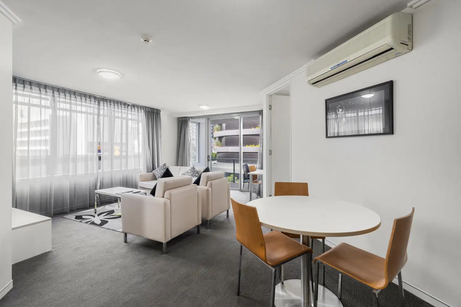 Main view of Homely apartment listing, 306/35 Peel Street, South Brisbane QLD 4101