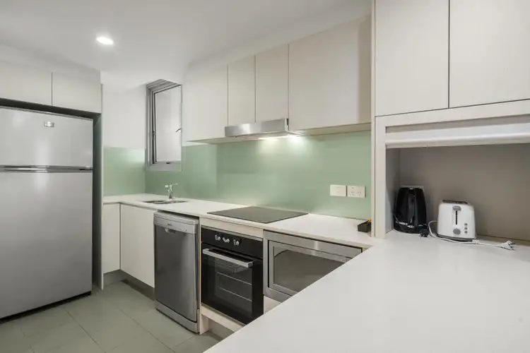 Third view of Homely apartment listing, 306/35 Peel Street, South Brisbane QLD 4101