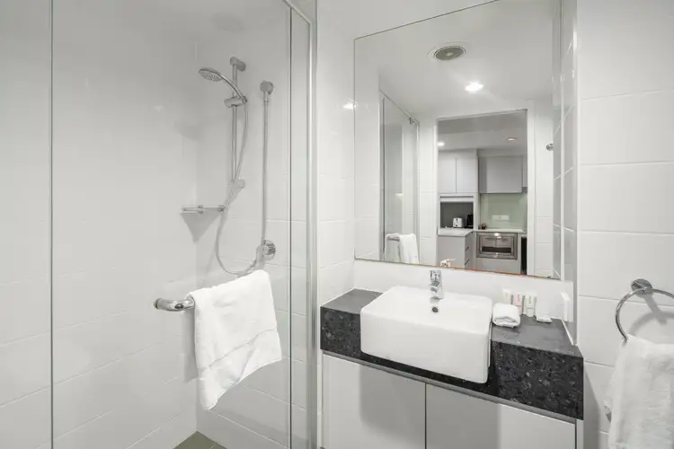 Fifth view of Homely apartment listing, 306/35 Peel Street, South Brisbane QLD 4101