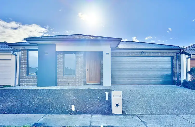 Main view of Homely house listing, 39 Hirata Boulevard, Wyndham Vale VIC 3024