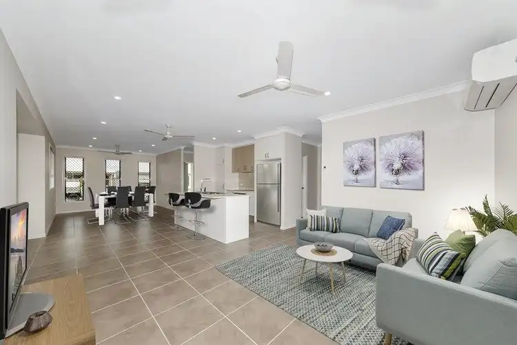 Second view of Homely house listing, 23 Columbus Street, Burdell QLD 4818