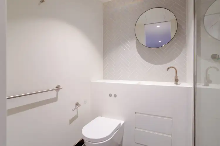 Fourth view of Homely apartment listing, 2112/135 A'beckett Street, Melbourne VIC 3000