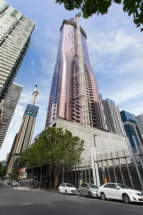 Fourth view of Homely apartment listing, 2112/135 A'beckett Street, Melbourne VIC 3000