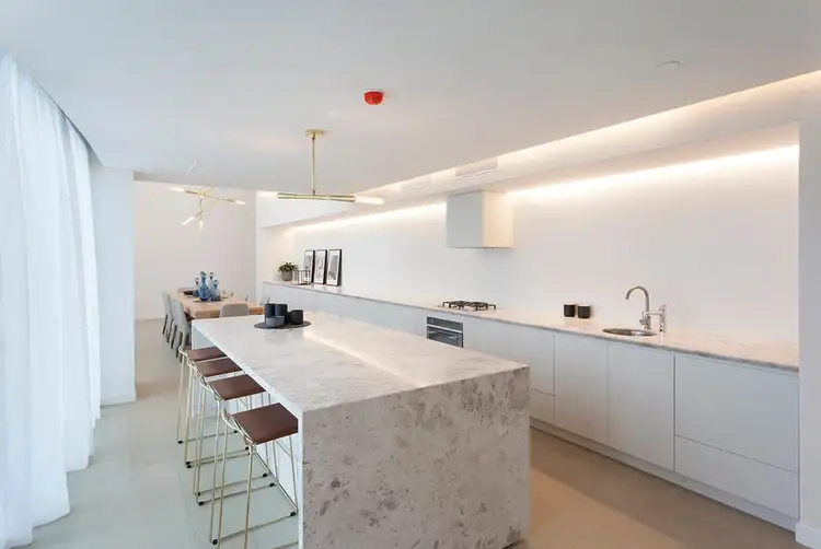 Fifth view of Homely apartment listing, 2112/135 A'beckett Street, Melbourne VIC 3000
