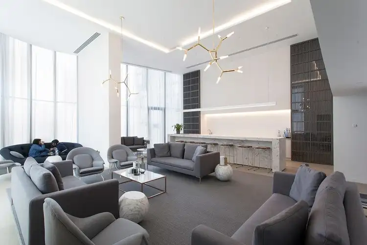 Sixth view of Homely apartment listing, 2112/135 A'beckett Street, Melbourne VIC 3000