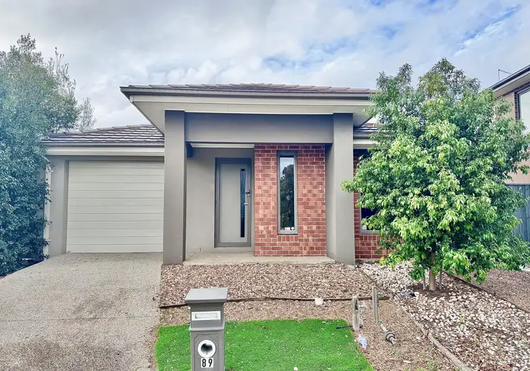 89 Stanmore Crescent, Wyndham Vale VIC 3024
