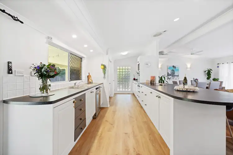 Fifth view of Homely house listing, 19 Hadrian Avenue, Mooroobool QLD 4870