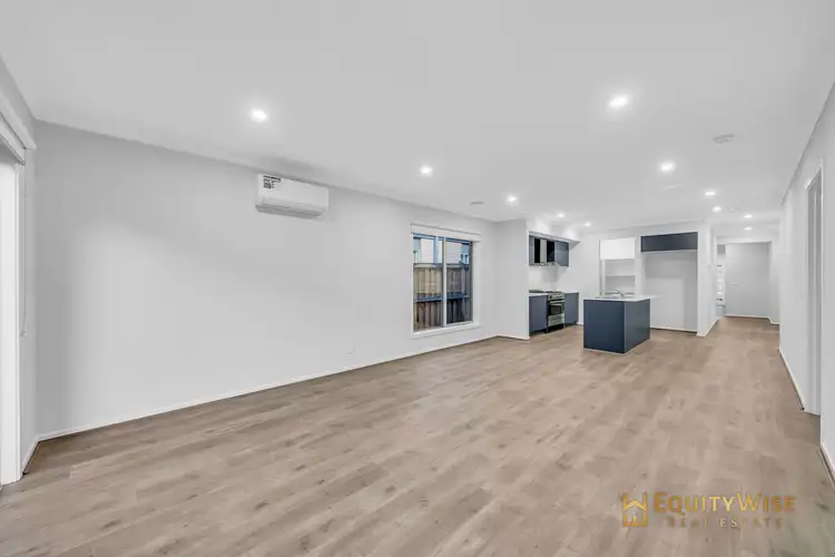 Fourth view of Homely house listing, 36 Homecrest Crescent, Wyndham Vale VIC 3024