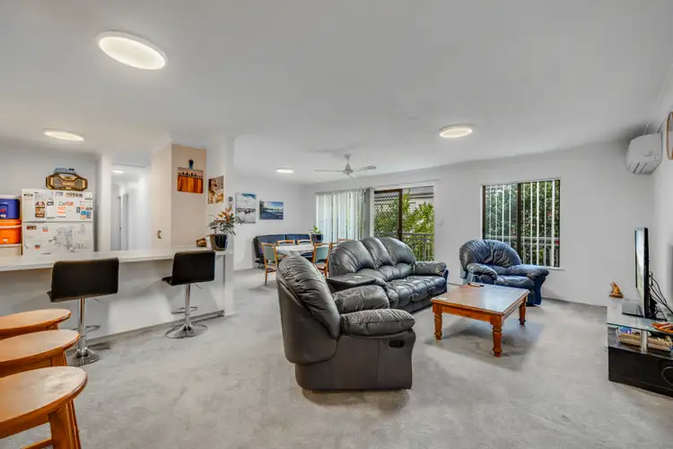 Second view of Homely unit listing, Unit 5/208 Hume Street, South Toowoomba QLD 4350