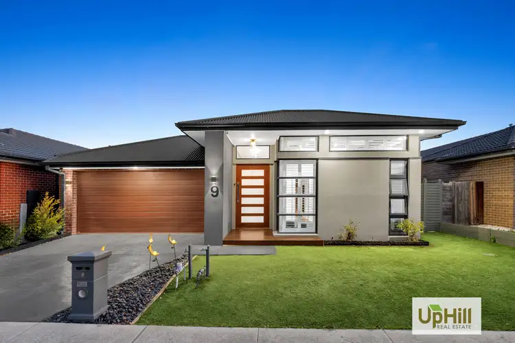 9 Glendora Avenue, Clyde VIC 3978