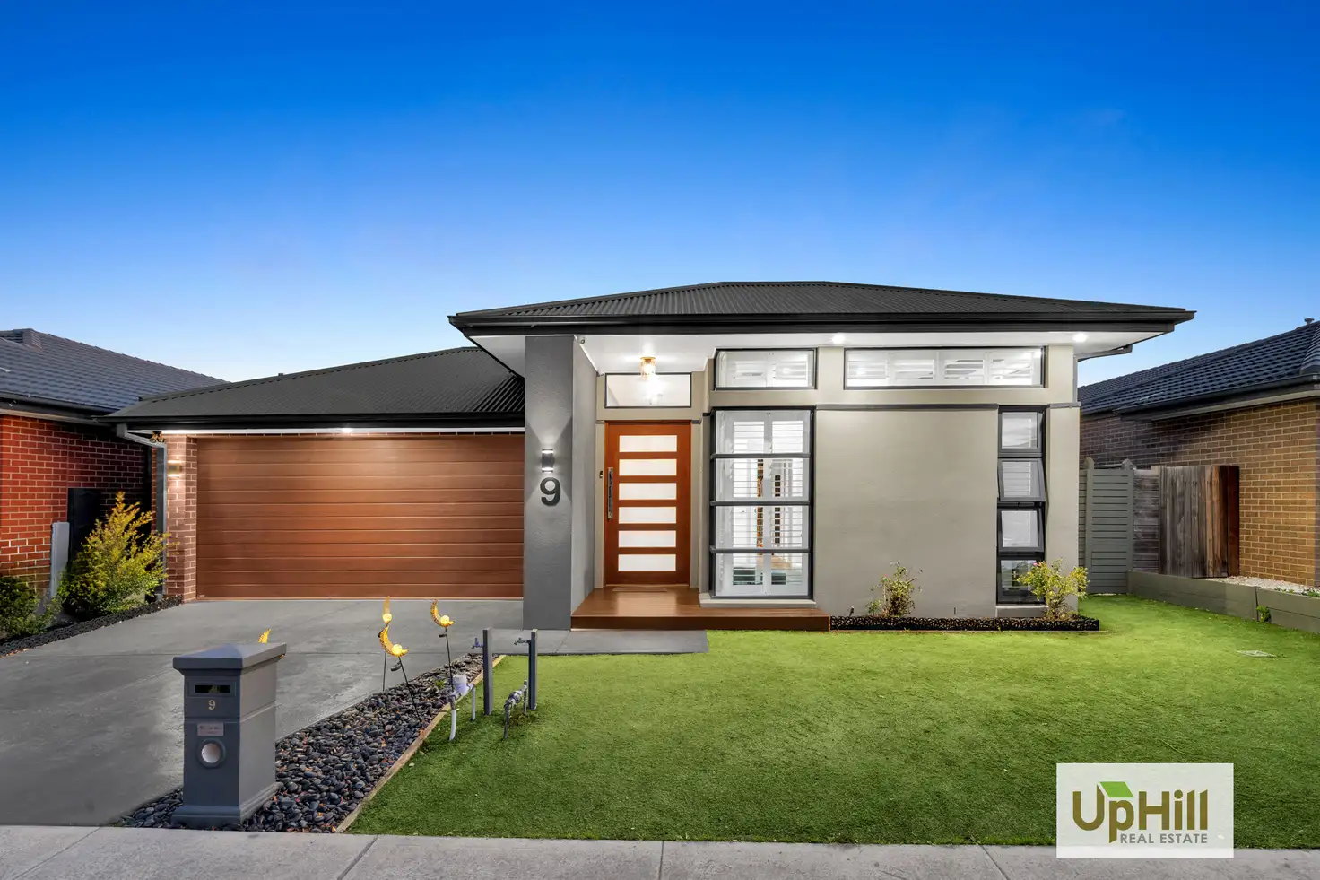 Main view of Homely house listing, 9 Glendora Avenue, Clyde VIC 3978