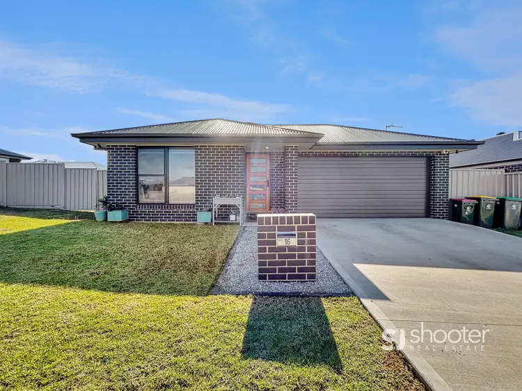 Main view of Homely house listing, 16 YARRA PLACE, Dubbo NSW 2830