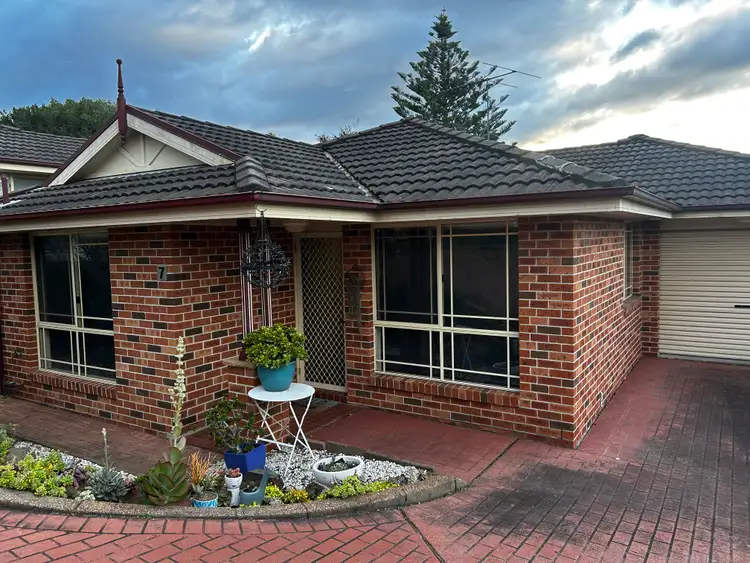 7/9 Dorrigo Street, Wallsend NSW 2287