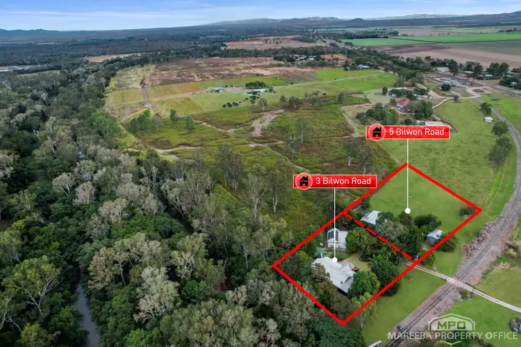 3 Bilwon Road, Biboohra QLD 4880