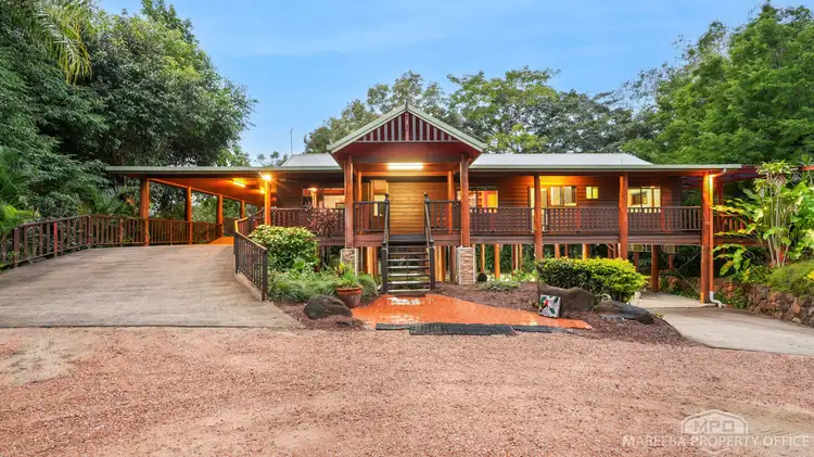 3 Bilwon Road, Biboohra QLD 4880
