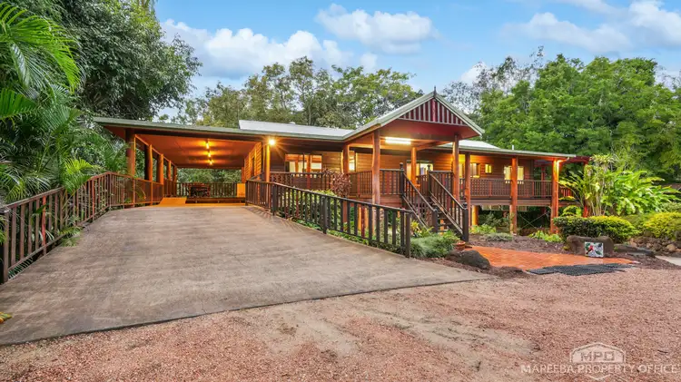 3 Bilwon Road, Biboohra QLD 4880