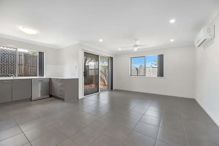 Main view of Homely semi-detached listing, 1/26 Conifer Avenue, Brassall QLD 4305