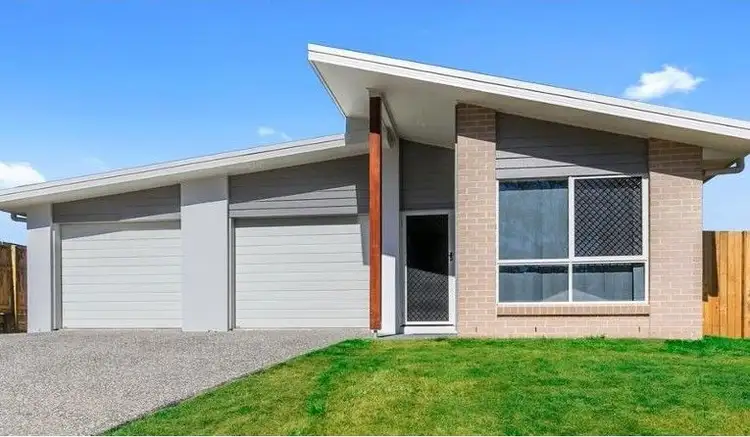 Second view of Homely semi-detached listing, 1/26 Conifer Avenue, Brassall QLD 4305