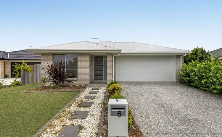 6 Fernwood Road, Morayfield QLD 4506