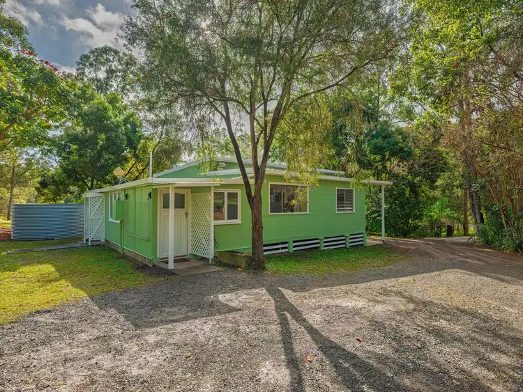 2166 EUMUNDI KENILWORTH ROAD