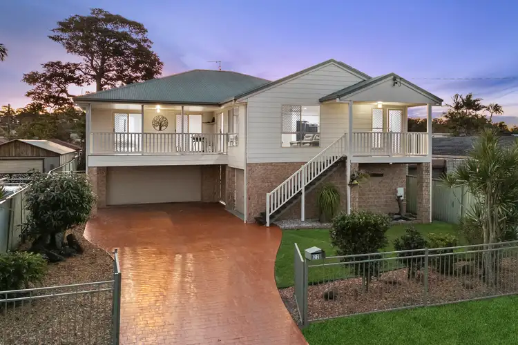 Main view of Homely house listing, 22 Sunset Boulevard, Tweed Heads West NSW 2485