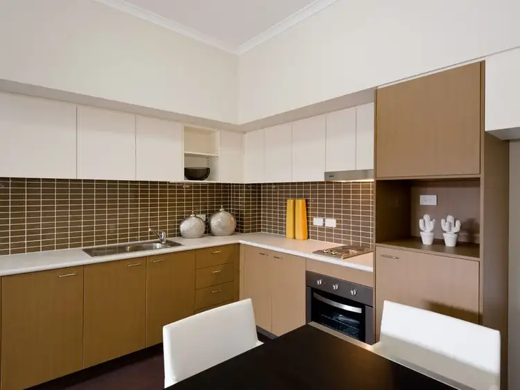 Second view of Homely apartment listing, 1305/67 Linton Street, Kangaroo Point QLD 4169