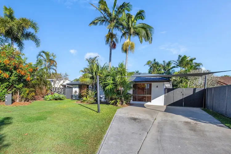 3 Ballard Place, Coombabah QLD 4216