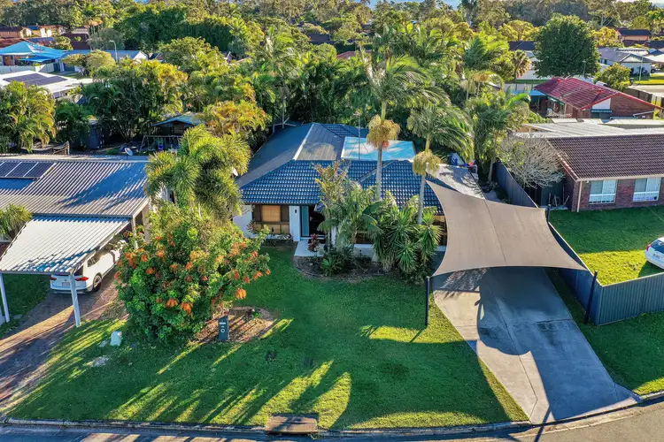 Second view of Homely house listing, 3 Ballard Place, Coombabah QLD 4216