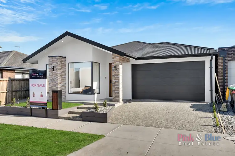 20 Derrimut Street, Rockbank VIC 3335