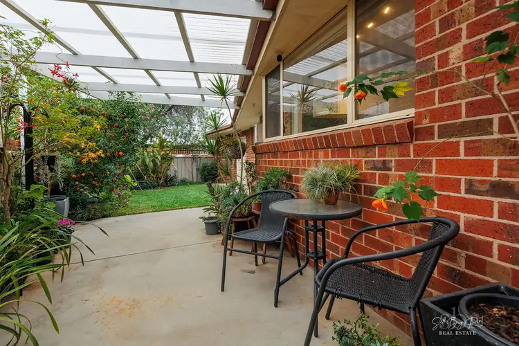 Second view of Homely townhouse listing, 1/6 WHITEHALL COURT, Wodonga VIC 3690