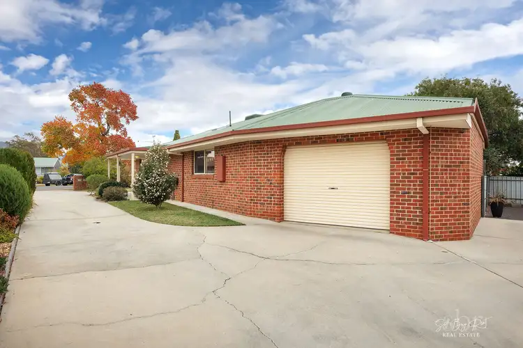 Third view of Homely townhouse listing, 1/6 WHITEHALL COURT, Wodonga VIC 3690