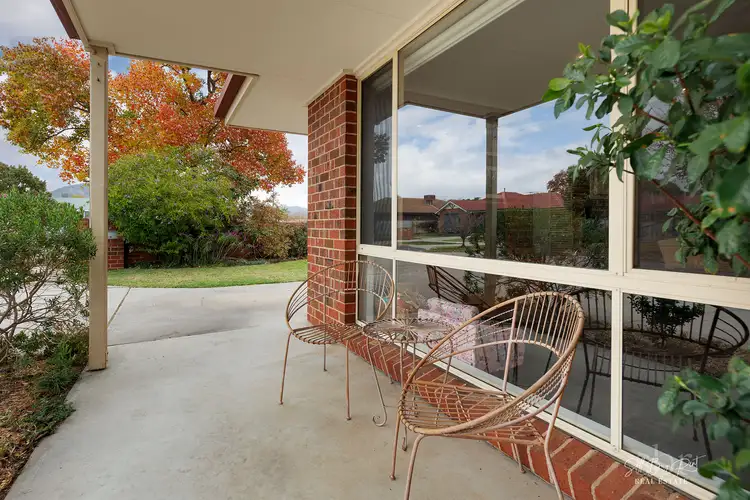 Fourth view of Homely townhouse listing, 1/6 WHITEHALL COURT, Wodonga VIC 3690