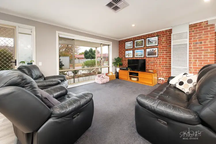 Fifth view of Homely townhouse listing, 1/6 WHITEHALL COURT, Wodonga VIC 3690