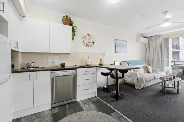 Second view of Homely apartment listing, 305/1-8 Paradise Island, Surfers Paradise QLD 4217