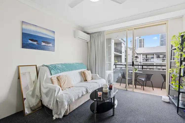 Sixth view of Homely apartment listing, 305/1-8 Paradise Island, Surfers Paradise QLD 4217