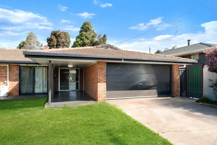Unit 2/6 Tame Street, South Toowoomba QLD 4350