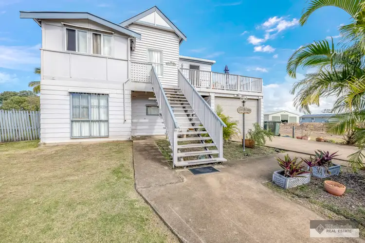 Second view of Homely house listing, 56 Zunker Street, Burnett Heads QLD 4670