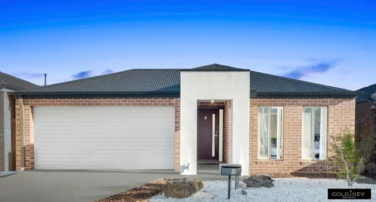 Main view of Homely house listing, 8 Isabella Way, Tarneit VIC 3029