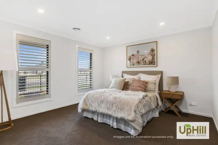Third view of Homely house listing, 20 Aria Street, Clyde VIC 3978