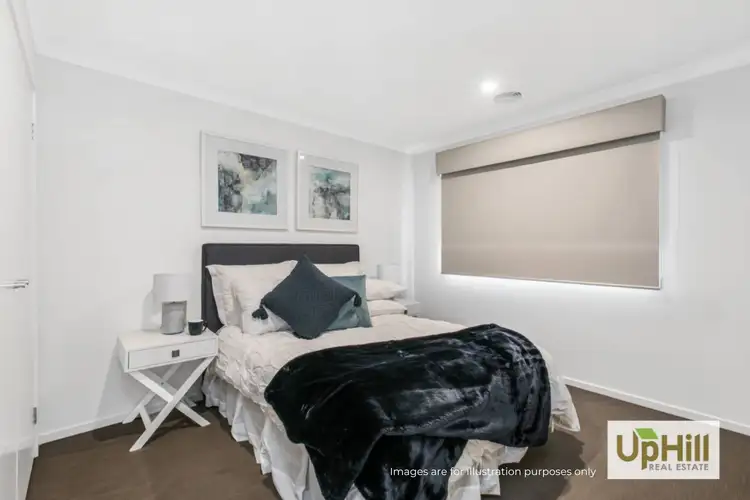 Fifth view of Homely house listing, 20 Aria Street, Clyde VIC 3978