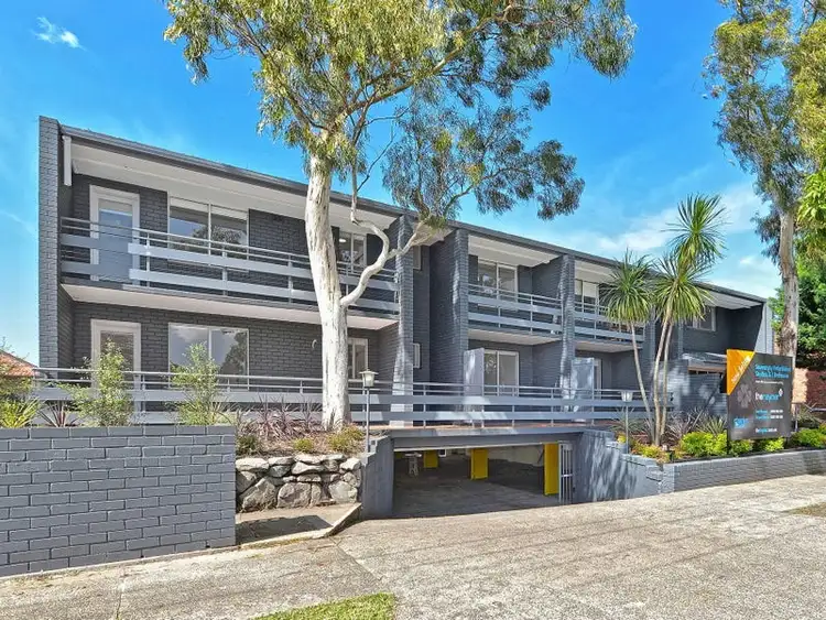Main view of Homely studio listing, 10/3 Rayner Street, Lilyfield NSW 2040