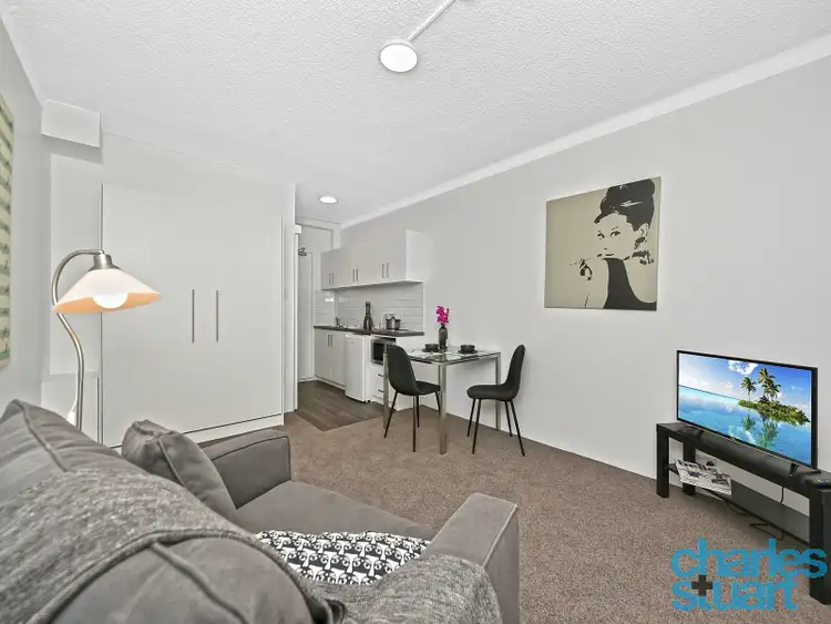 Third view of Homely studio listing, 10/3 Rayner Street, Lilyfield NSW 2040