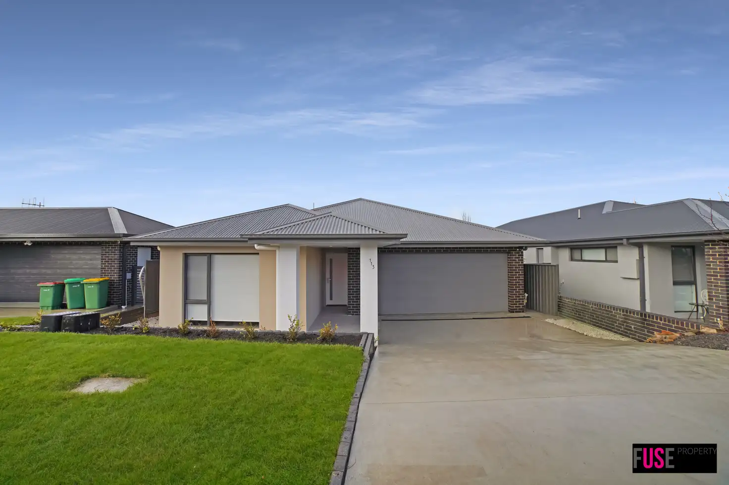 Main view of Homely house listing, 113 Erskine Loop, Googong NSW 2620